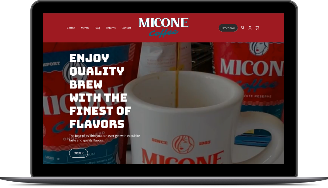 Micone Coffee
