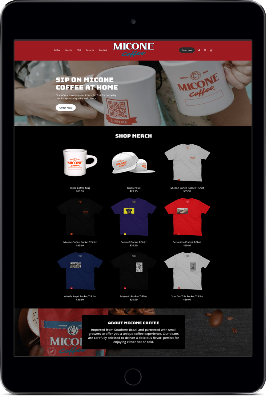 Micone Coffee