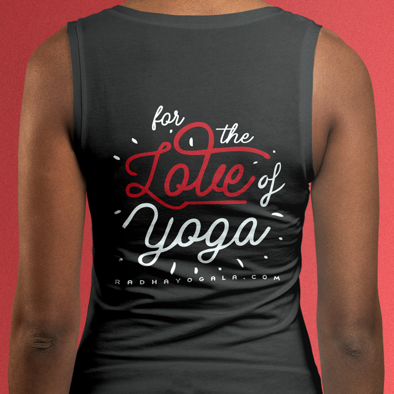 Radha Yoga LA
