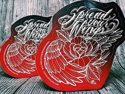 Spread Your Wings Spread Your Wings