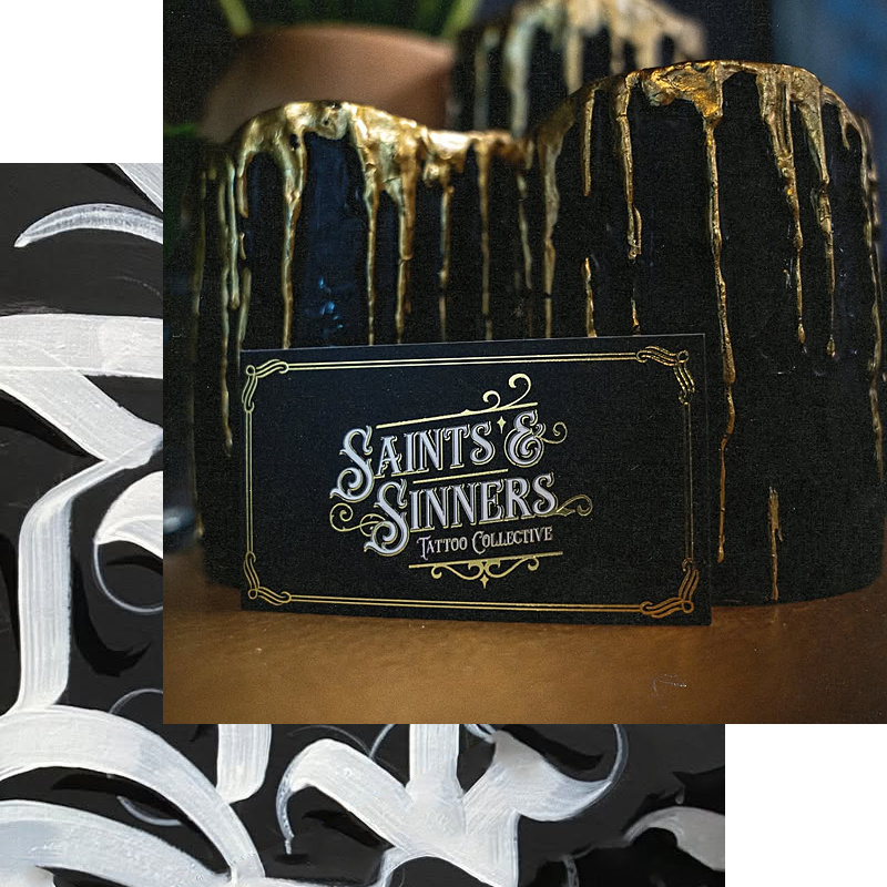 Saints & Sinners Tattoo Saints & Sinners Tattoo